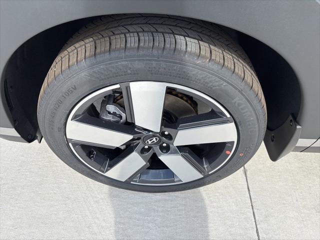 2026 Hyundai Santa Fe Limited 7 Passenger