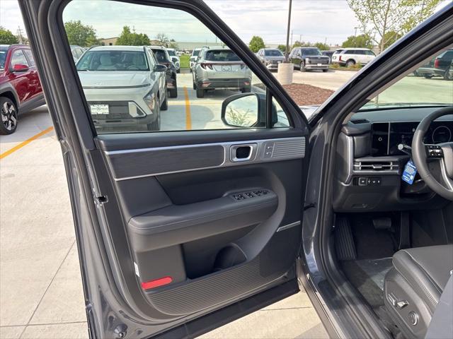 2026 Hyundai Santa Fe Limited 7 Passenger