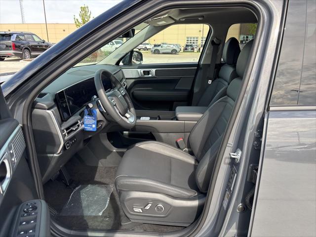 2026 Hyundai Santa Fe Limited 7 Passenger
