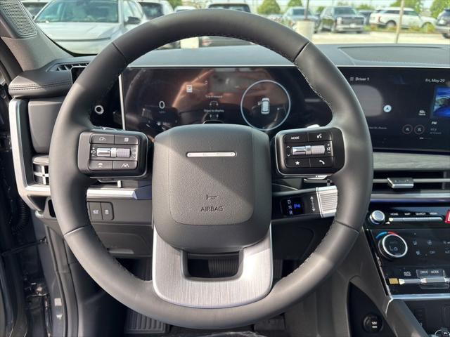 2026 Hyundai Santa Fe Limited 7 Passenger