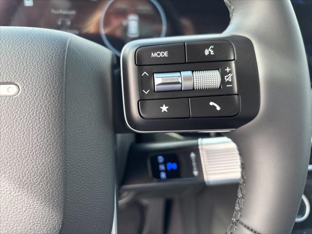 2026 Hyundai Santa Fe Limited 7 Passenger
