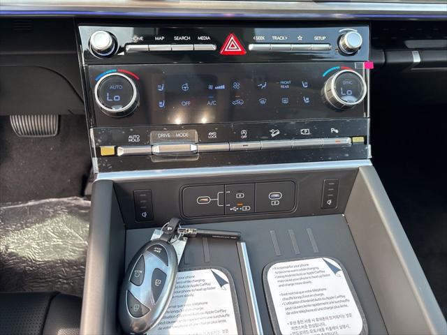 2026 Hyundai Santa Fe Limited 7 Passenger