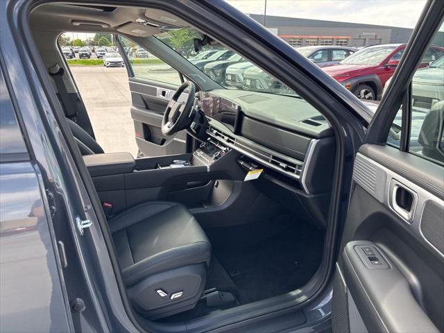 2026 Hyundai Santa Fe Limited 7 Passenger