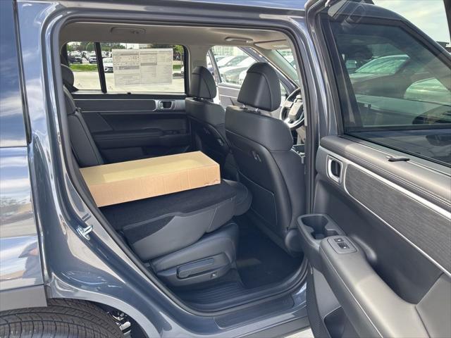 2026 Hyundai Santa Fe Limited 7 Passenger