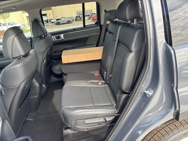 2026 Hyundai Santa Fe Limited 7 Passenger