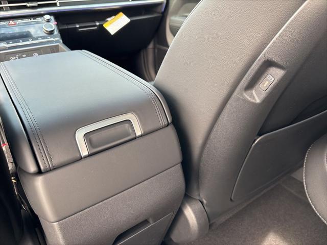 2026 Hyundai Santa Fe Limited 7 Passenger