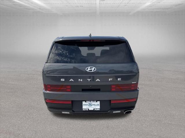 2026 Hyundai Santa Fe SE