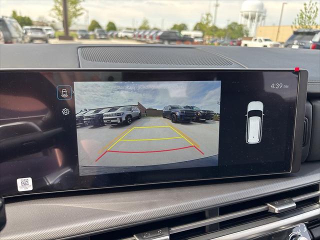 2026 Hyundai Santa Fe SE