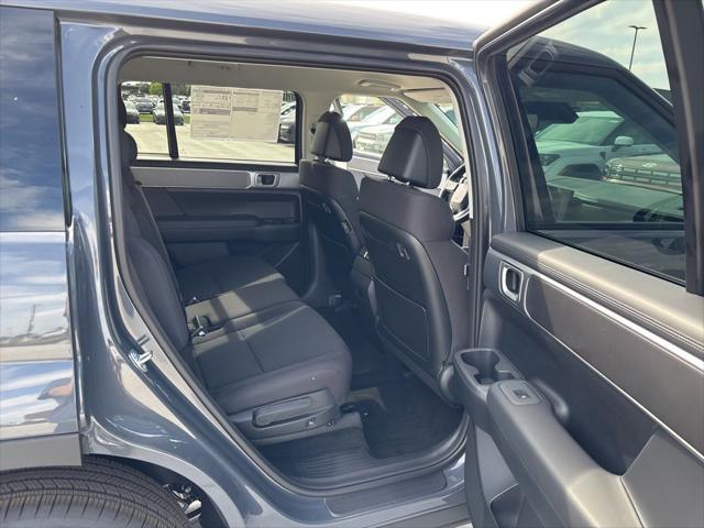 2026 Hyundai Santa Fe SE