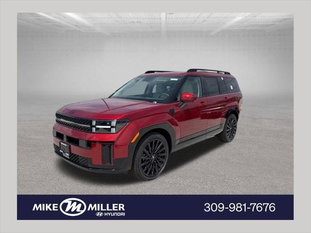 2026 Hyundai Santa Fe Calligraphy for sale in PEORIA, IL