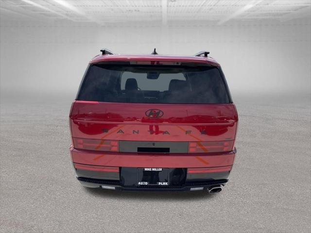 2026 Hyundai Santa Fe Calligraphy
