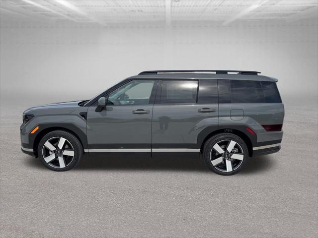 2026 Hyundai Santa Fe Limited 7 Passenger
