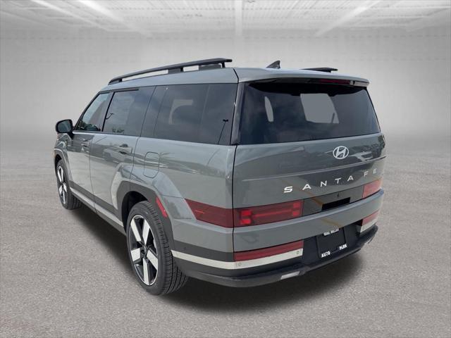 2026 Hyundai Santa Fe Limited 7 Passenger