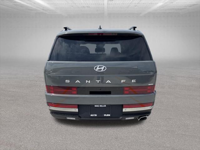2026 Hyundai Santa Fe Limited 7 Passenger