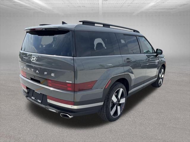 2026 Hyundai Santa Fe Limited 7 Passenger