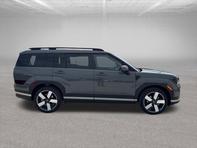 2026 Hyundai Santa Fe Limited 7 Passenger