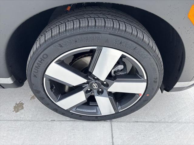 2026 Hyundai Santa Fe Limited 7 Passenger