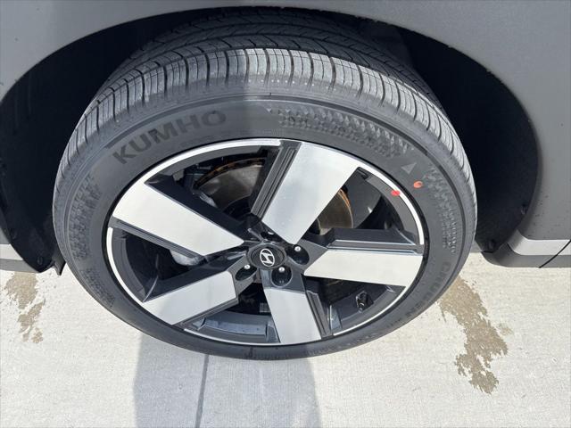 2026 Hyundai Santa Fe Limited 7 Passenger