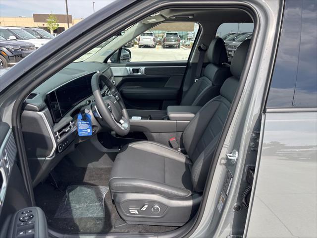 2026 Hyundai Santa Fe Limited 7 Passenger