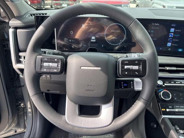 2026 Hyundai Santa Fe Limited 7 Passenger