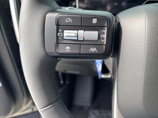 2026 Hyundai Santa Fe Limited 7 Passenger