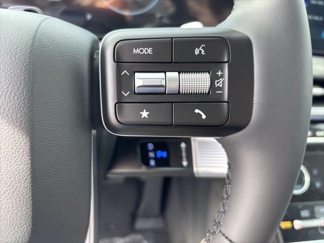 2026 Hyundai Santa Fe Limited 7 Passenger