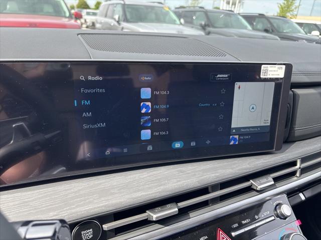 2026 Hyundai Santa Fe Limited 7 Passenger
