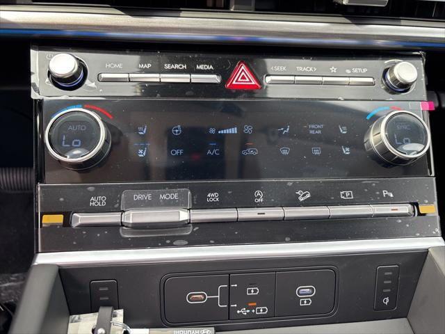 2026 Hyundai Santa Fe Limited 7 Passenger
