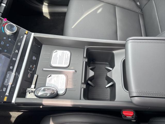 2026 Hyundai Santa Fe Limited 7 Passenger