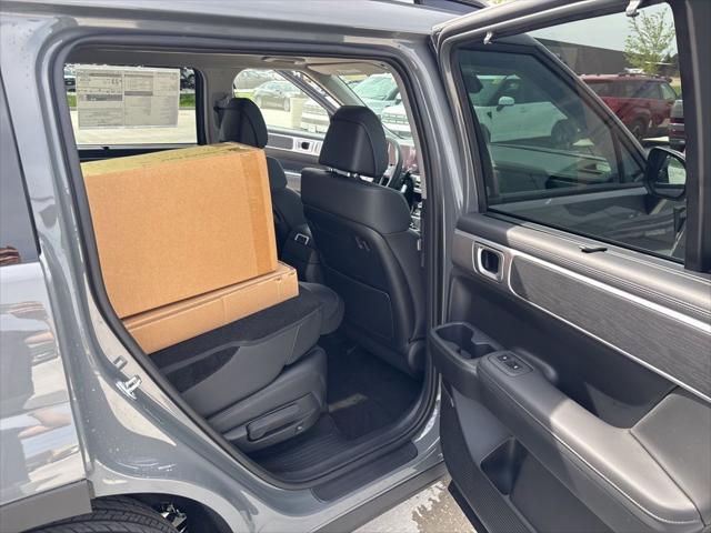 2026 Hyundai Santa Fe Limited 7 Passenger