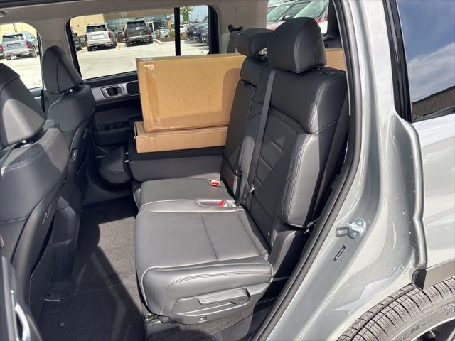 2026 Hyundai Santa Fe Limited 7 Passenger