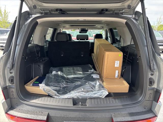 2026 Hyundai Santa Fe Limited 7 Passenger