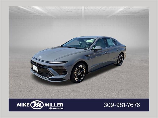 2026 Hyundai Sonata SEL Sport for sale in PEORIA, IL