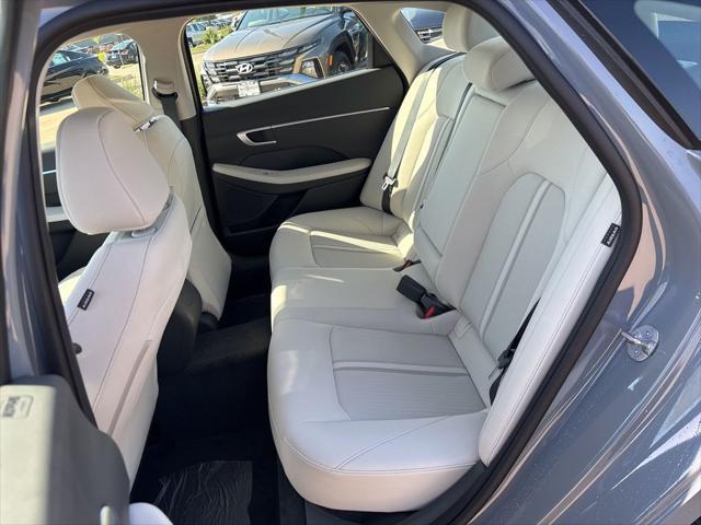 2026 Hyundai Sonata SEL Sport