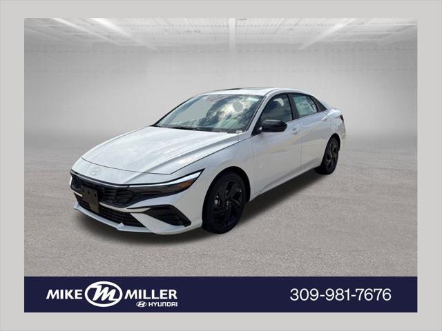 2026 Hyundai Elantra SEL Sport Premium for sale in PEORIA, IL