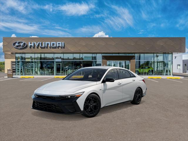 2026 Hyundai Elantra N Line for sale in PEORIA, IL