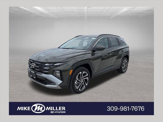 2026 Hyundai Tucson SEL Plus for sale in PEORIA, IL