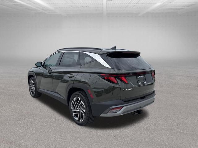 2026 Hyundai Tucson SEL Plus