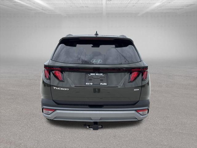 2026 Hyundai Tucson SEL Plus