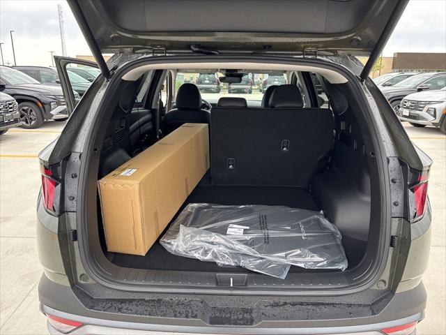 2026 Hyundai Tucson SEL Plus