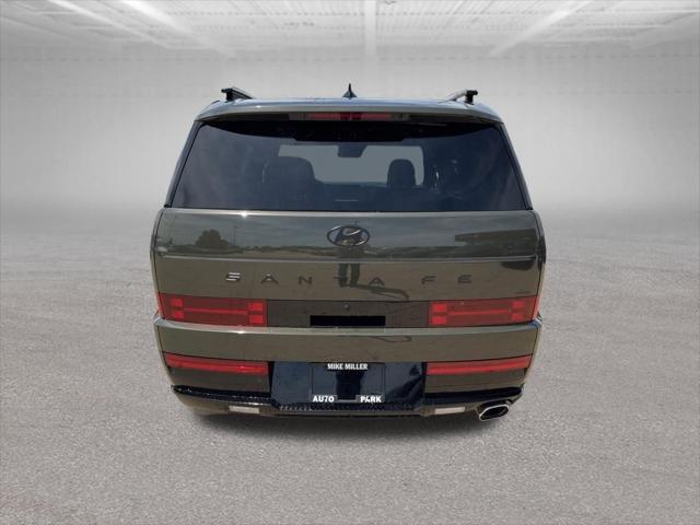 2026 Hyundai Santa Fe Calligraphy