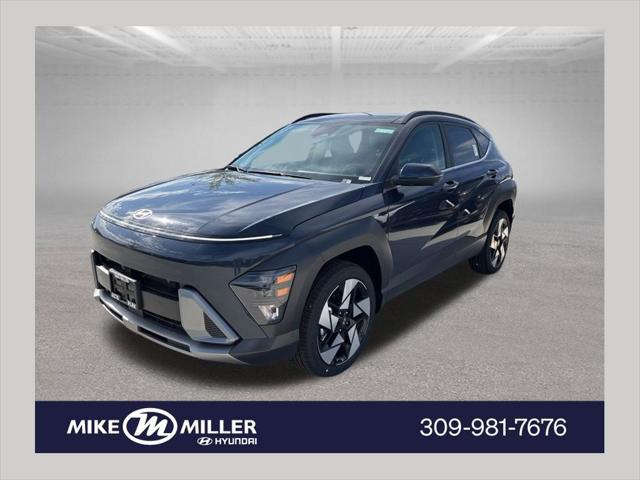 2026 Hyundai Kona Limited for sale in PEORIA, IL