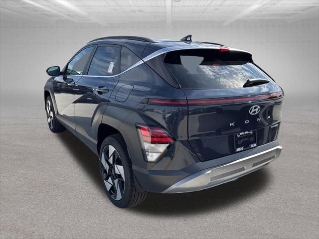 2026 Hyundai Kona Limited