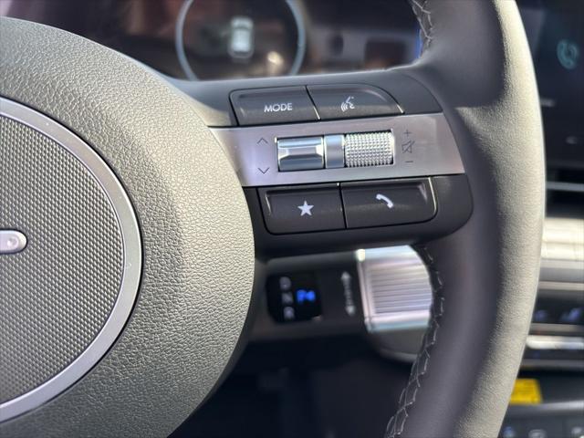 2026 Hyundai Kona Limited
