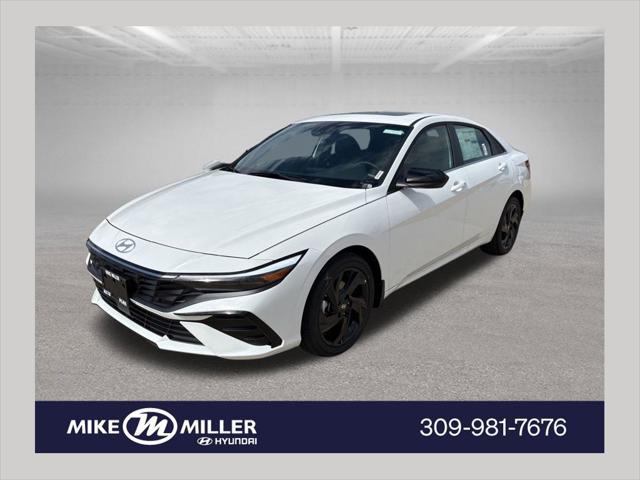 2026 Hyundai Elantra SEL Sport Premium for sale in PEORIA, IL