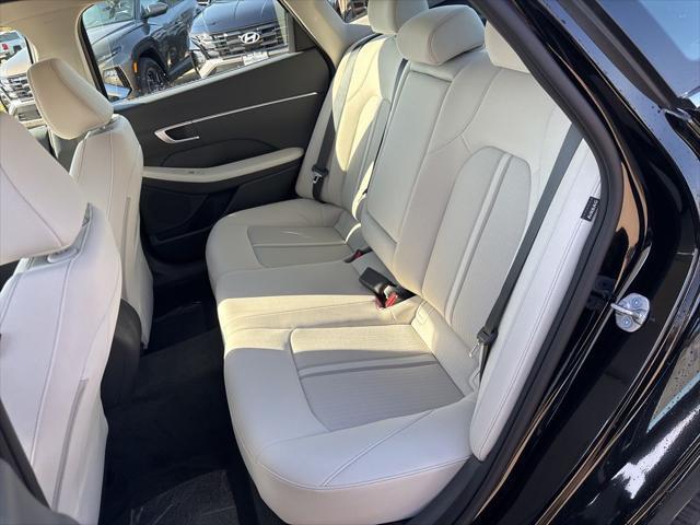 2026 Hyundai Sonata SEL Sport
