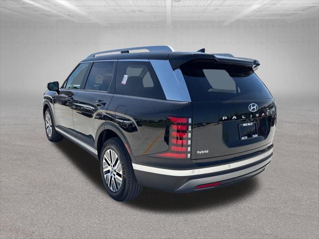 2026 Hyundai Palisade SEL 8P