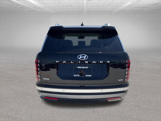 2026 Hyundai Palisade SEL 8P