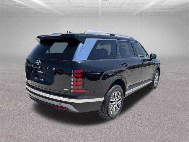 2026 Hyundai Palisade SEL 8P