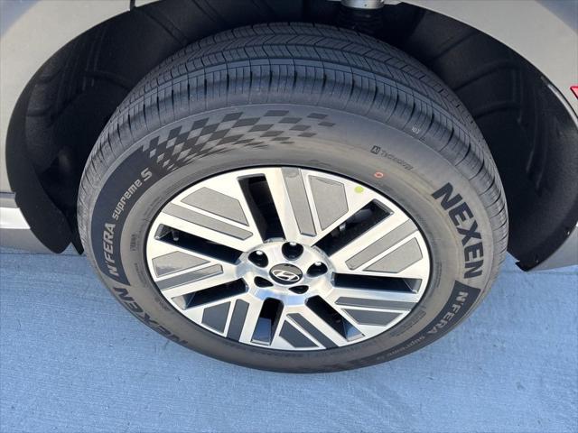 2026 Hyundai Palisade SEL 8P